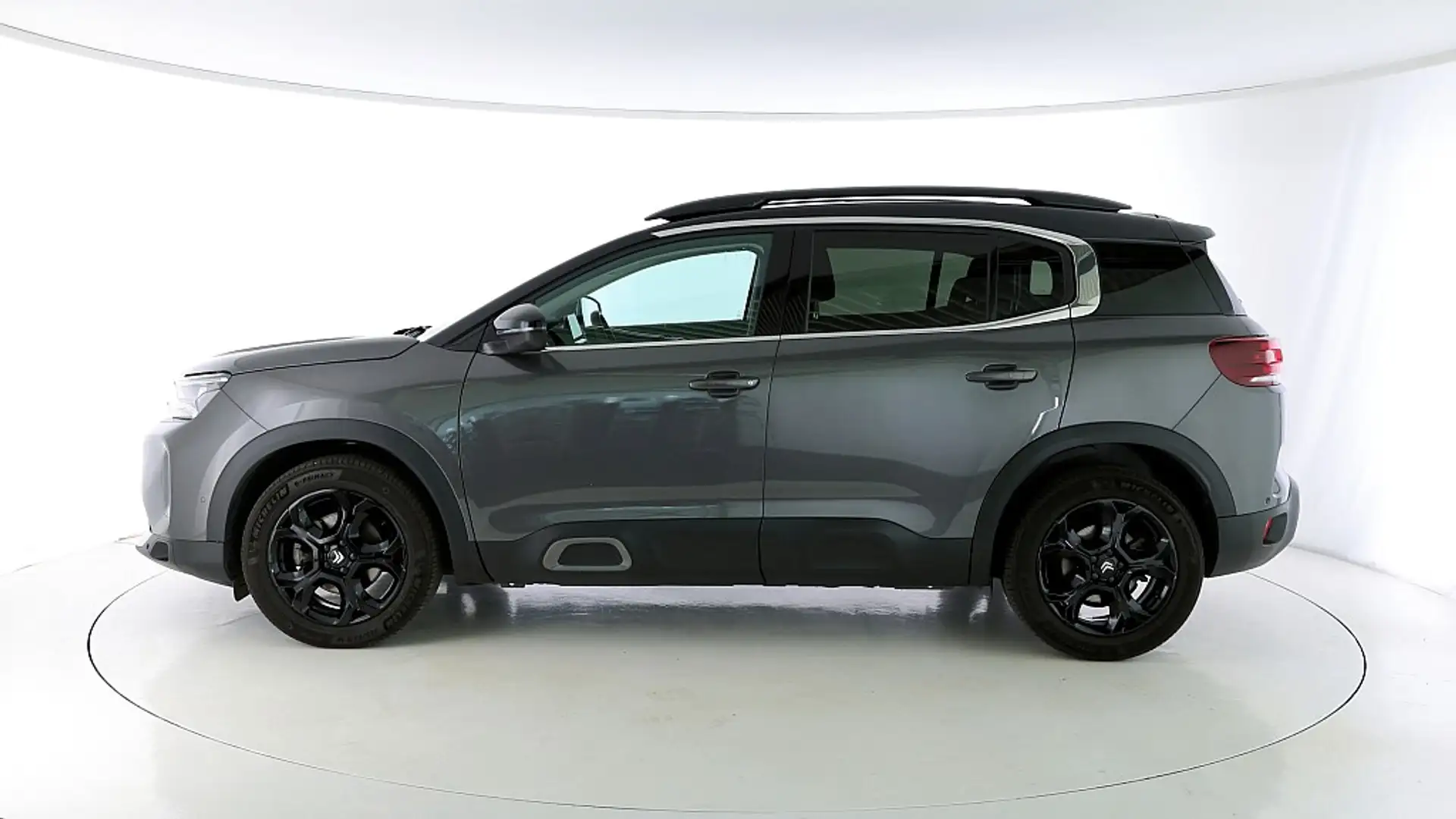 Citroen C5 Aircross C5 AirCross BlueHDi 130 S&S EAT8 MAX Grigio - 2