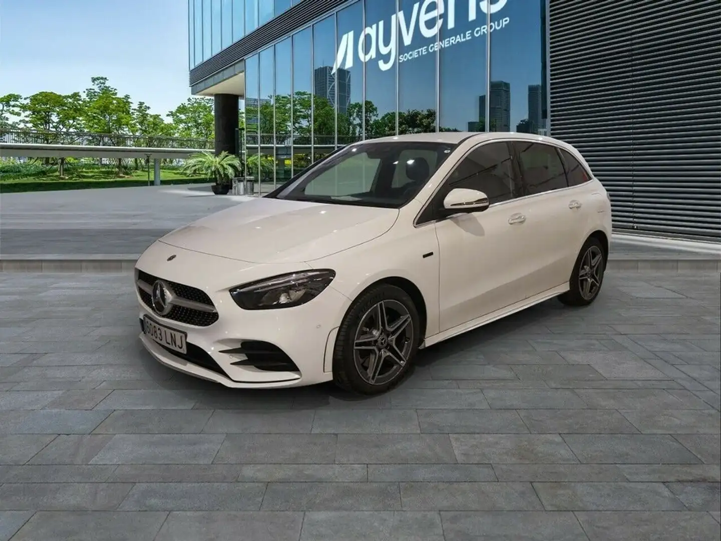 Mercedes-Benz E 250 Blanco - 1