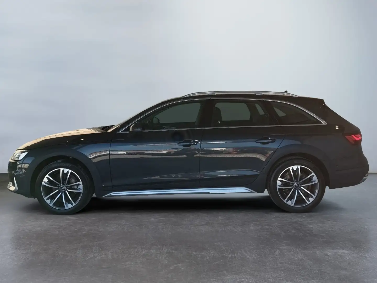 Audi A4 allroad 2ª serie 40 TDI 204 CV S tronic Identity Contrast Gris - 2