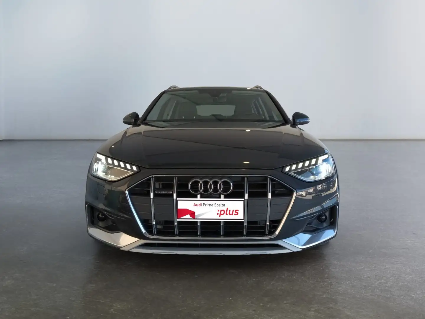 Audi A4 allroad 2ª serie 40 TDI 204 CV S tronic Identity Contrast Gris - 1
