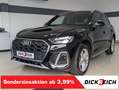 Audi Q5 45 TFSI quattro S-Line LED AHK TEMP PDC 19" Чёрный - thumbnail 1