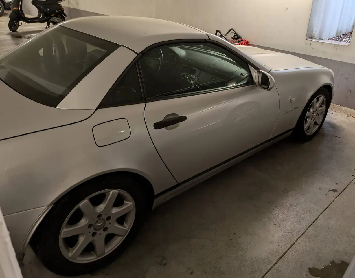 Mercedes-Benz SLK 230 Kompressor, foto 2