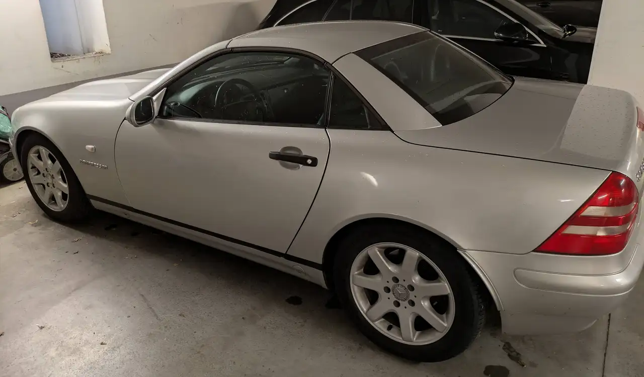 Mercedes-Benz SLK 230 Kompressor, foto 5