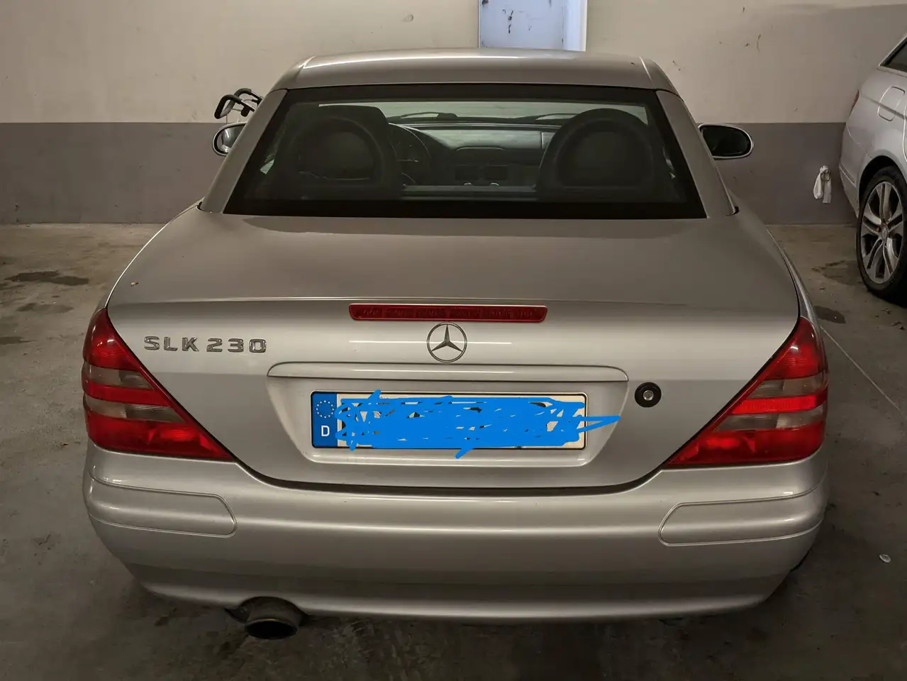 Mercedes-Benz SLK 230 Kompressor, foto 3