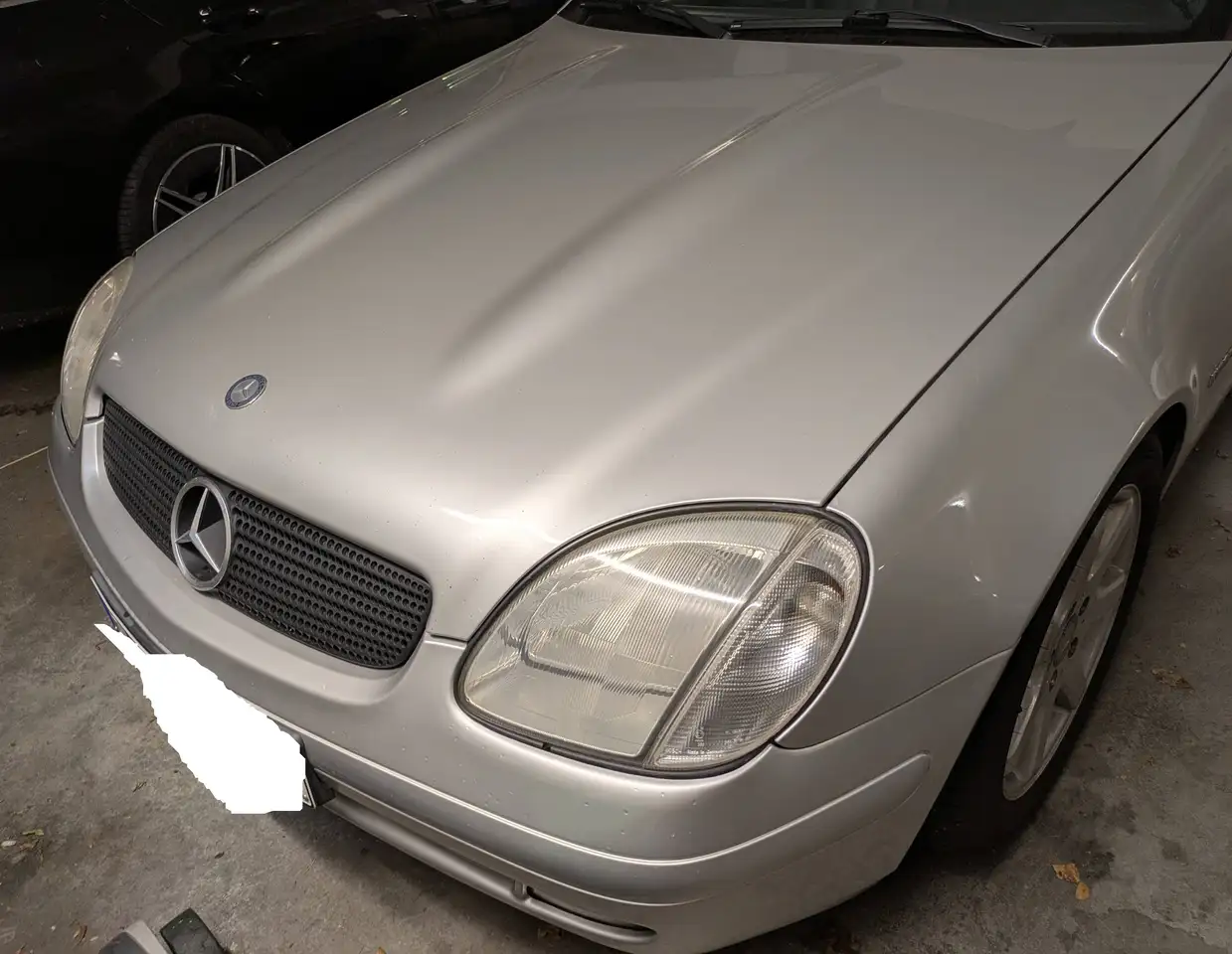 Mercedes-Benz SLK 230 Kompressor, foto 4