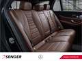 Mercedes-Benz E 300 de 4M T AMG Distronic Panorama 360°-K. AHK Gris - thumbnail 10