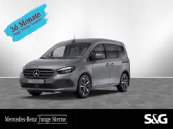 Mercedes-Benz T-Class d PROGRESSIVE Edition AHK+LED+MBUX+RüKam