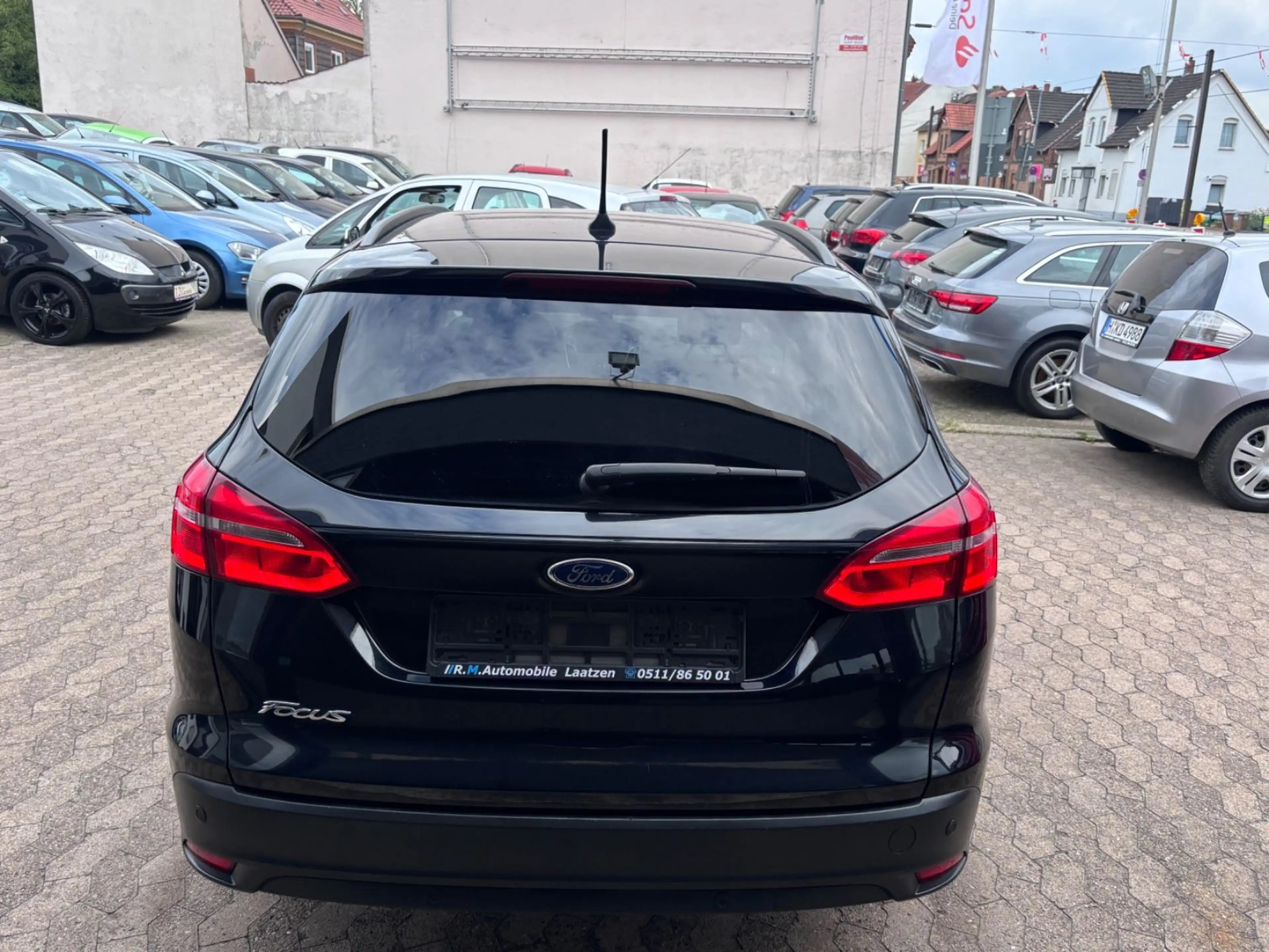 Ford Focus Turnier Business Euro6~Navi~2.Hand~PDC~SHZ — photo 6