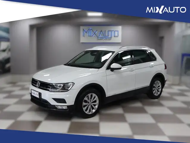 Volkswagen Tiguan 2.0 TDI 150CV DSG
