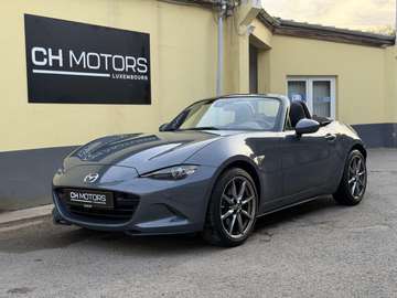 SKYACTIV-G 184 hp