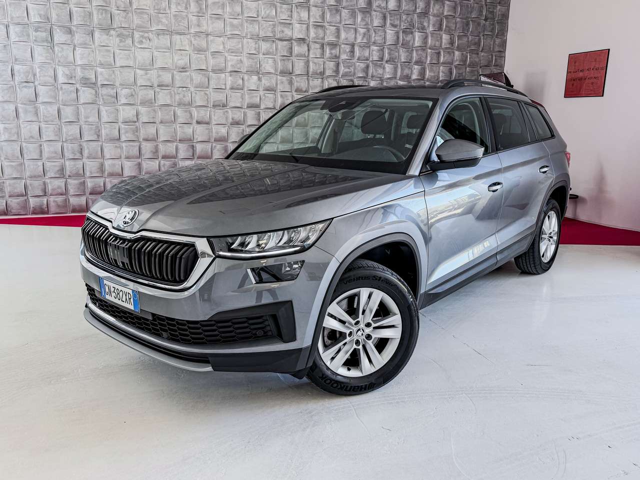 Skoda Kodiaq 2.0 tdi evo Executive dsg 7posti - IVA ESPOSTA
