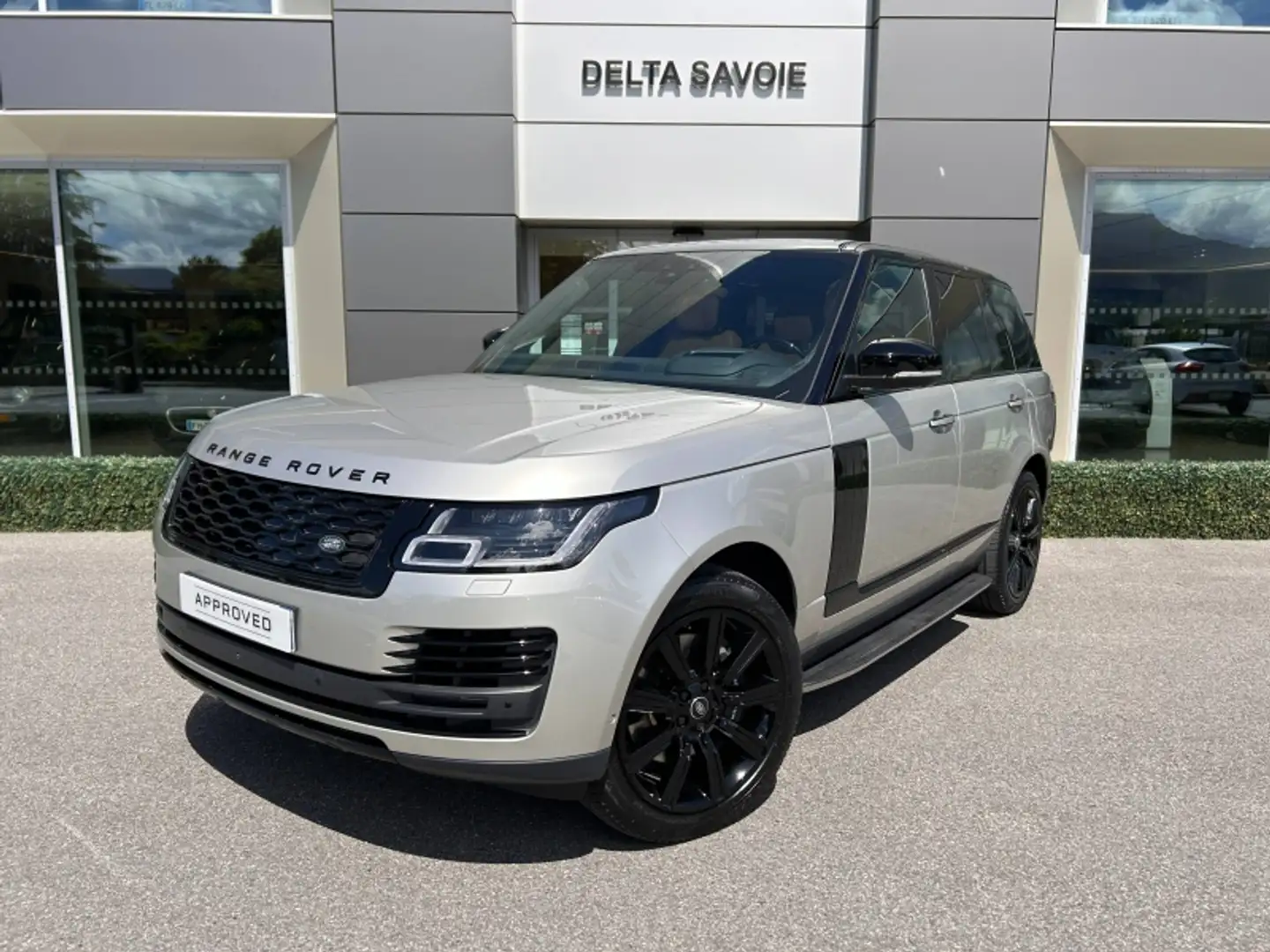Land Rover Range Rover 2.0 P400e 404ch Autobiography SWB Mark VIII Beige - 1