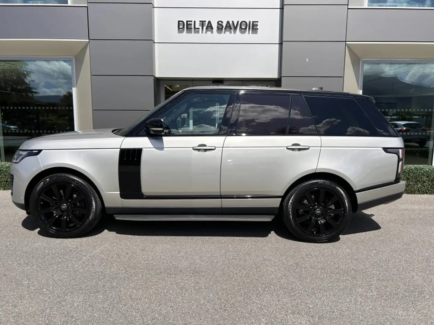 Land Rover Range Rover 2.0 P400e 404ch Autobiography SWB Mark VIII Beige - 2