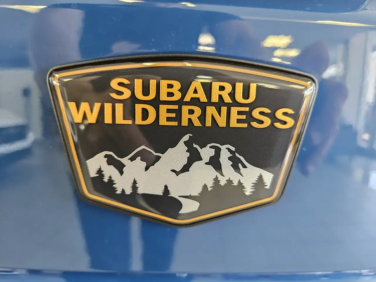 Subaru OUTBACK photo Subaru OUTBACK