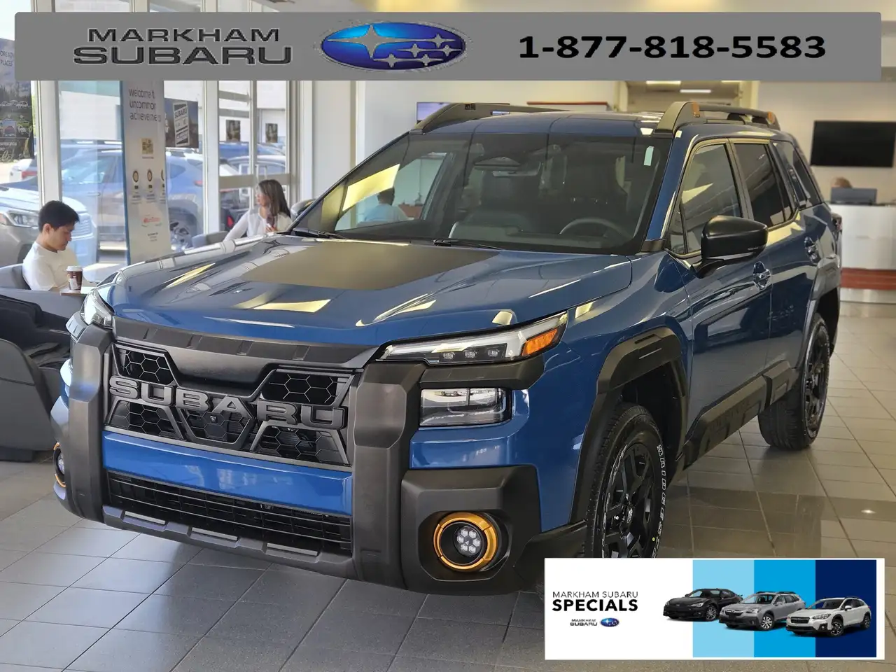 2026 Subaru OUTBACK