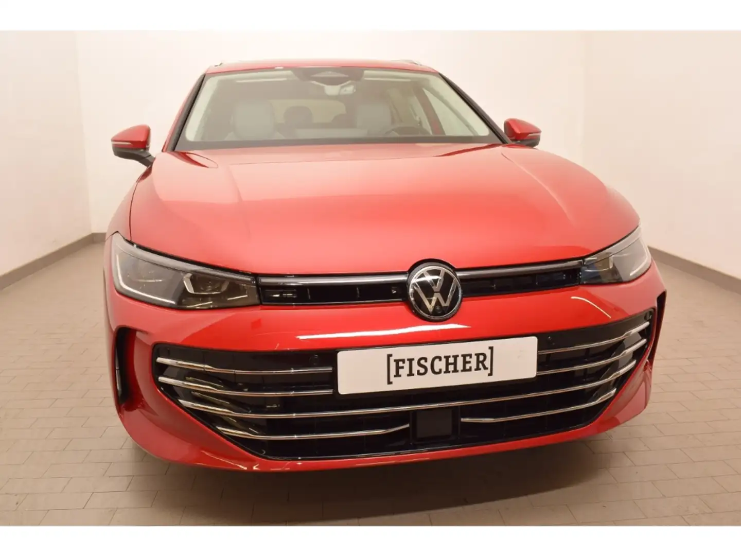 Volkswagen Passat Variant 2.0TDI DSG Elegance Navi ACC Matrix AHK HUD Area V Rot - 2