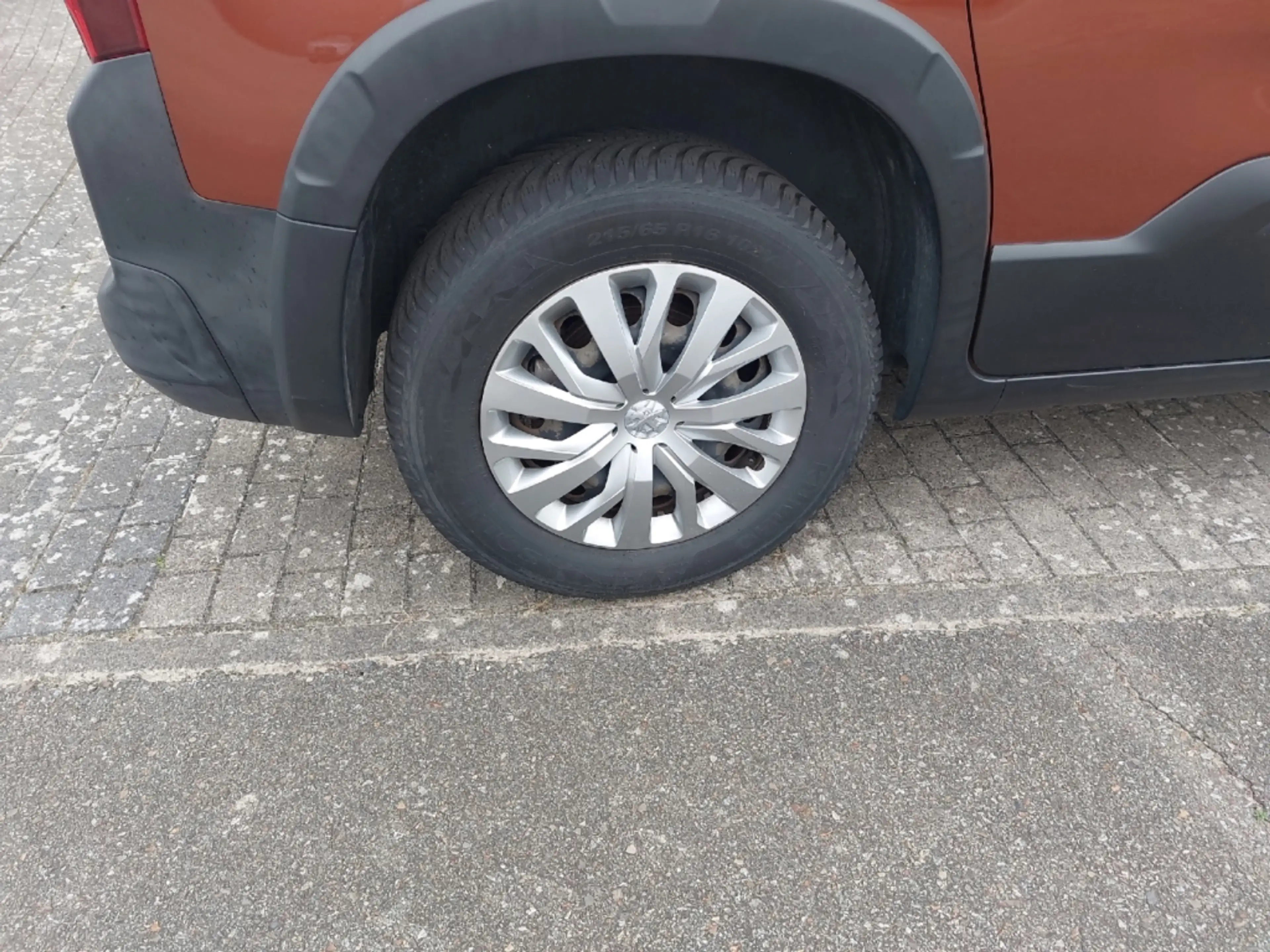 Peugeot Rifter RIFTER 1.2 PureTech 130 Active — photo 6