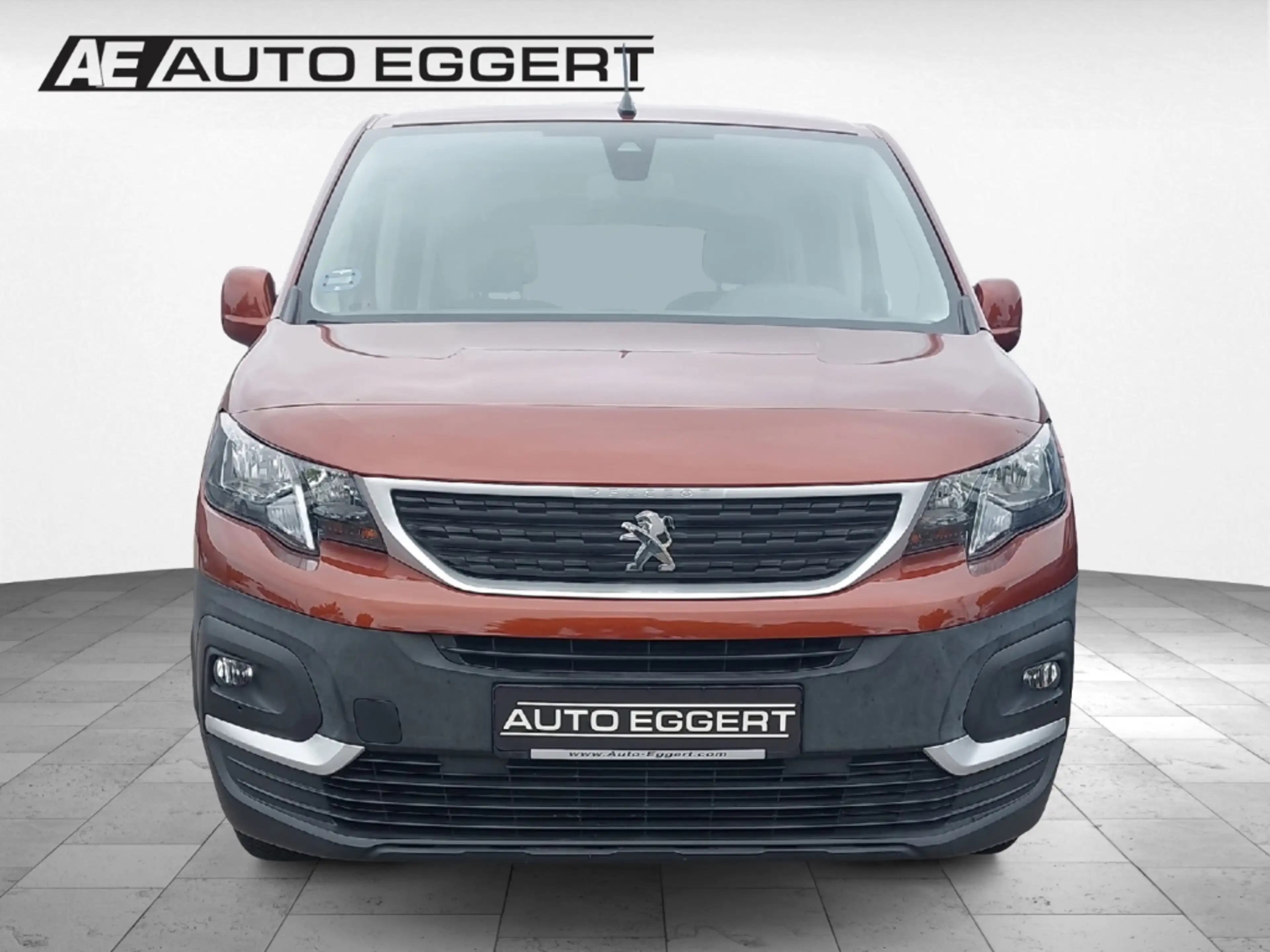 Peugeot Rifter RIFTER 1.2 PureTech 130 Active — photo 3