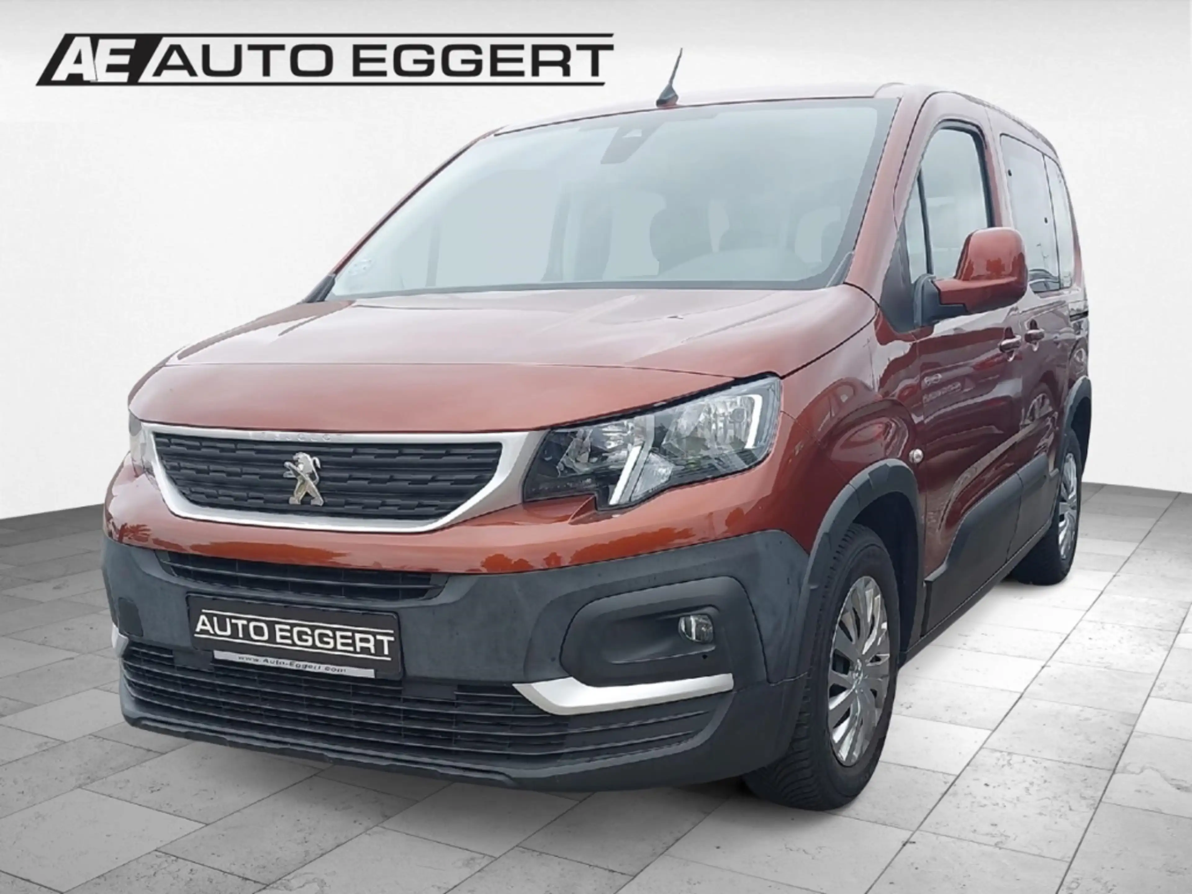 Peugeot Rifter RIFTER 1.2 PureTech 130 Active
