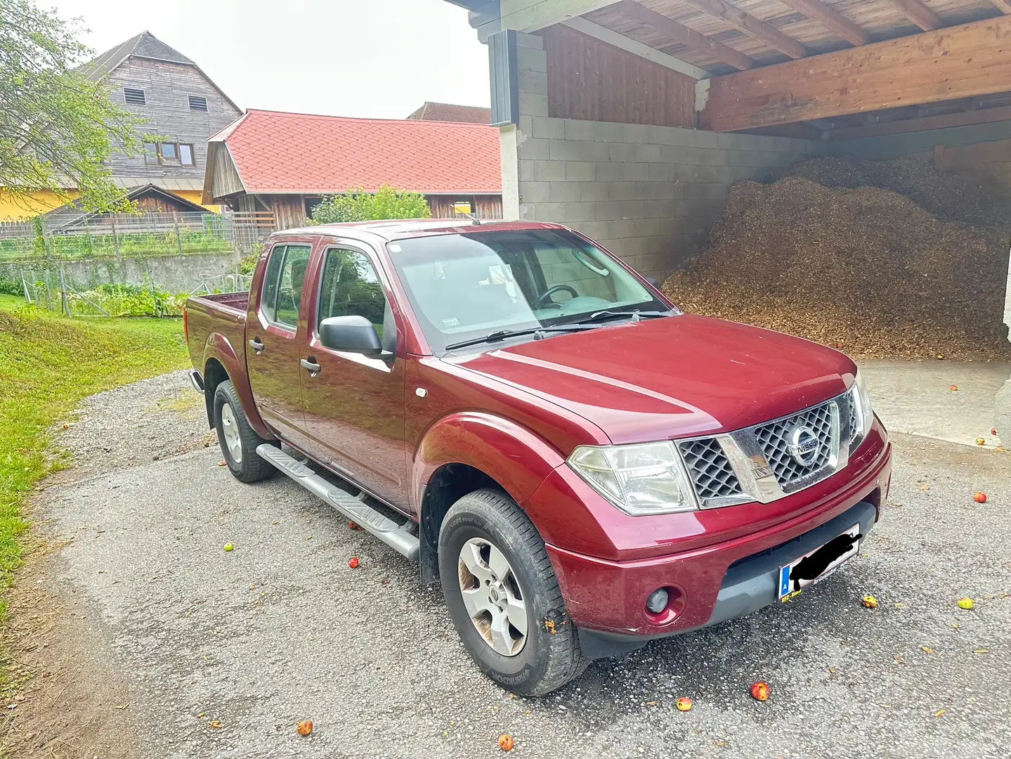 Nissan Navara - 2