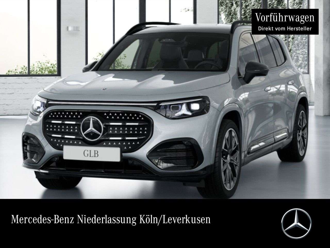 Mercedes-Benz GLB 250 2026