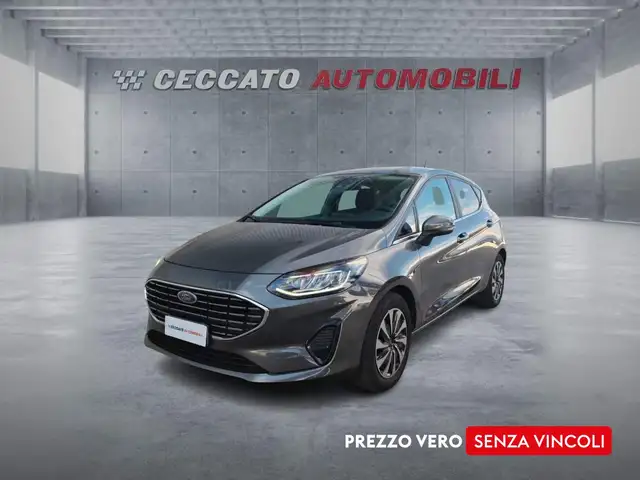 Ford Fiesta Fiesta 5p 1.0 ecoboost h Titanium 125cv