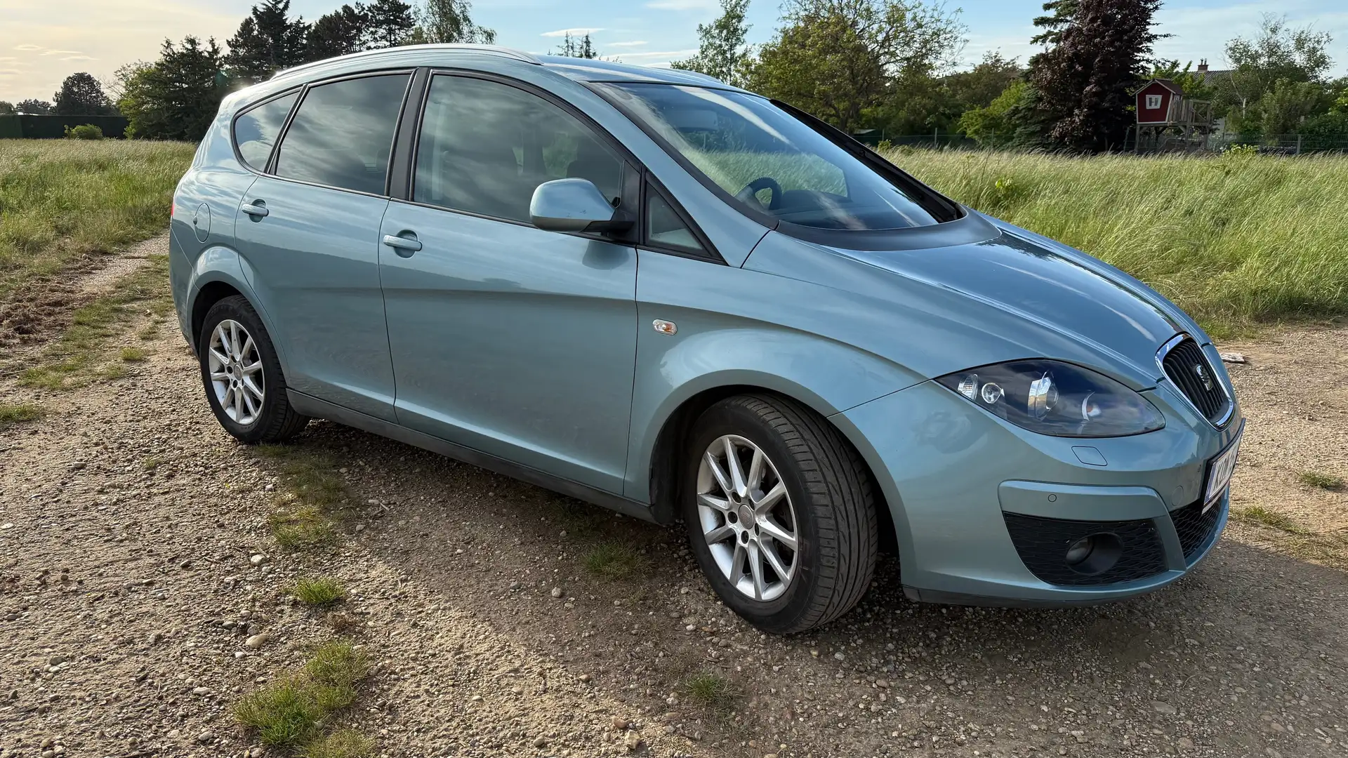 SEAT Altea XL Altea XL Style Start-Stopp 1,6 CR TDi Style Azul - 1
