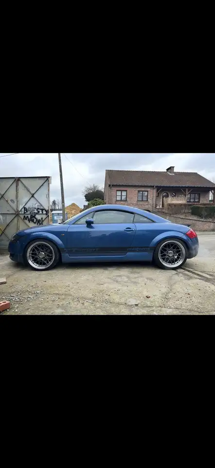 Audi TT S-Line, foto 12