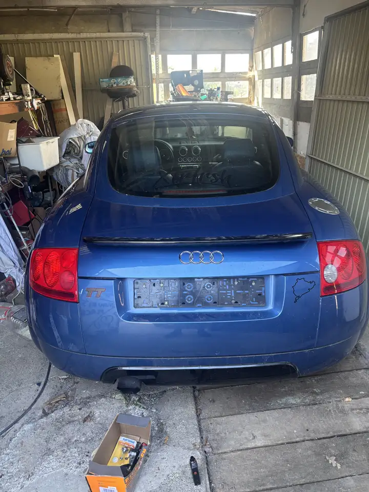 Audi TT S-Line, foto 3