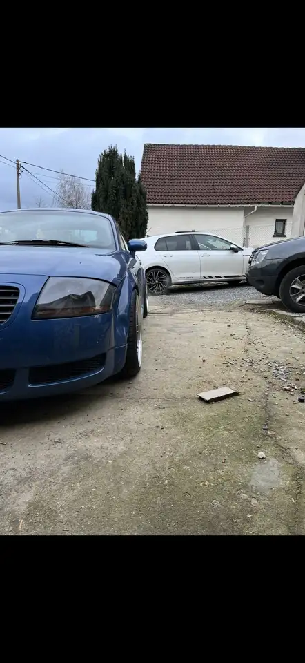 Audi TT S-Line, foto 11