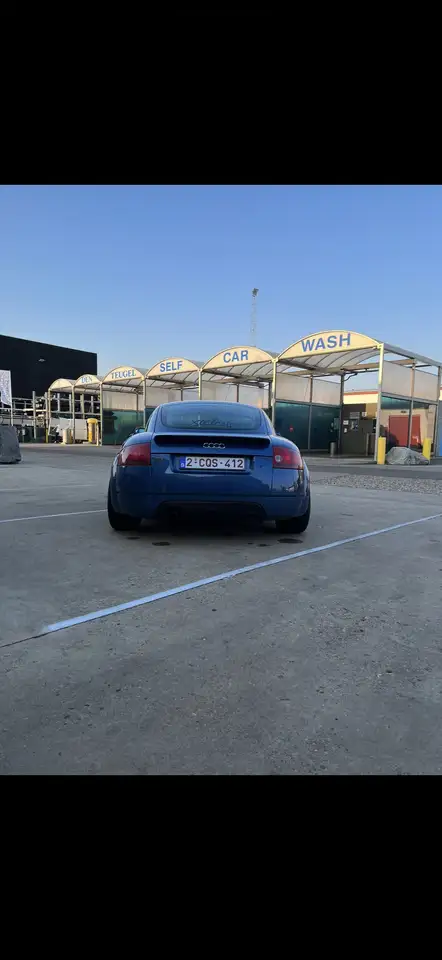 Audi TT S-Line, foto 9