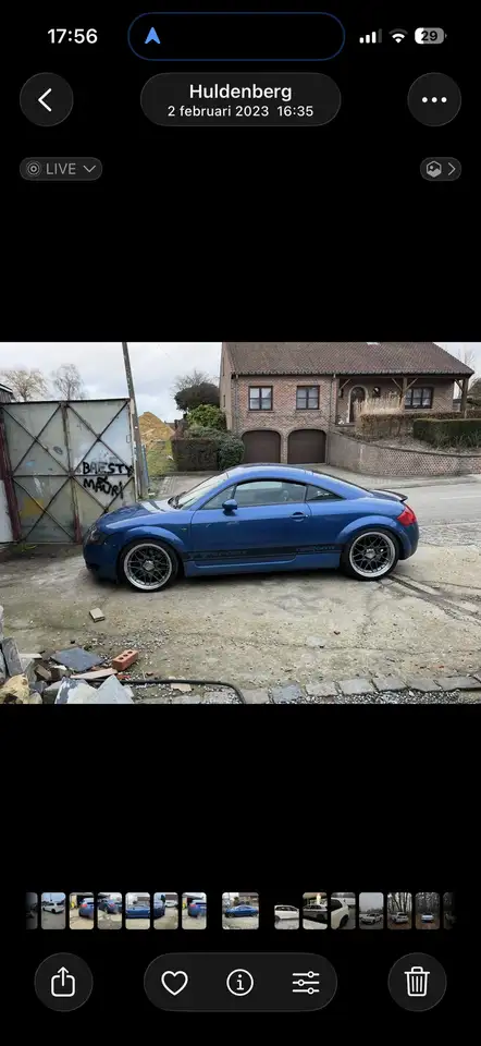Audi TT S-Line, foto 2