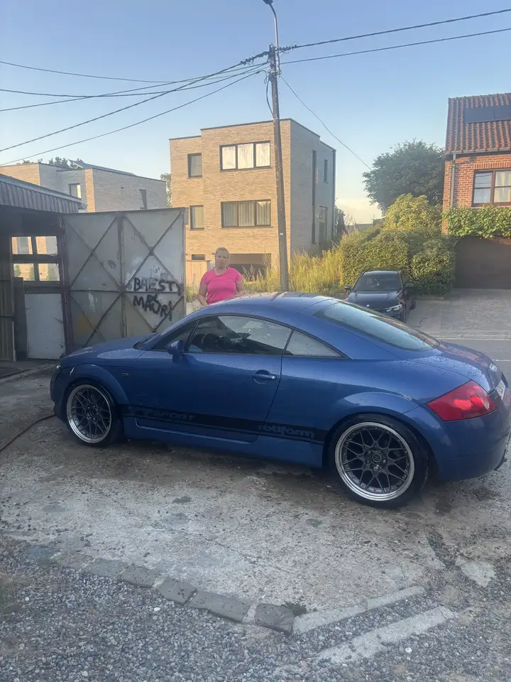 Audi TT S-Line, foto 4