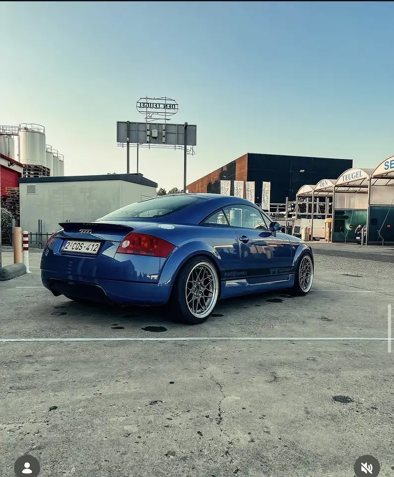 Audi TT S-Line, foto 1