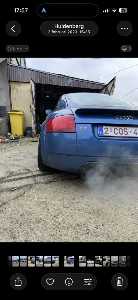 Audi TT S-Line, foto 10