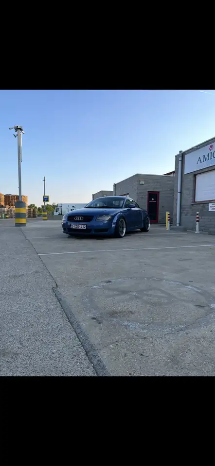 Audi TT S-Line, foto 8