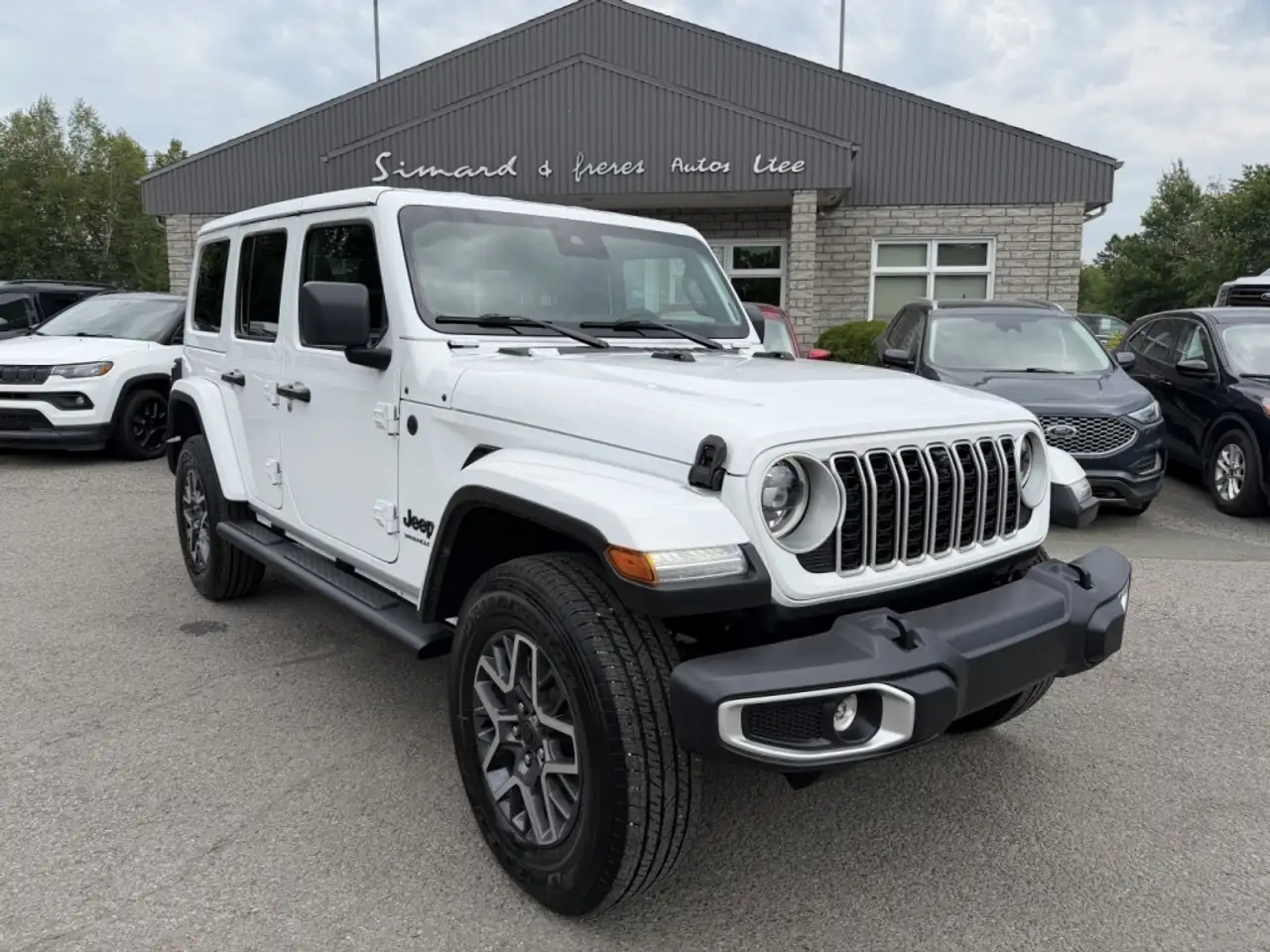 2025 Jeep Wrangler