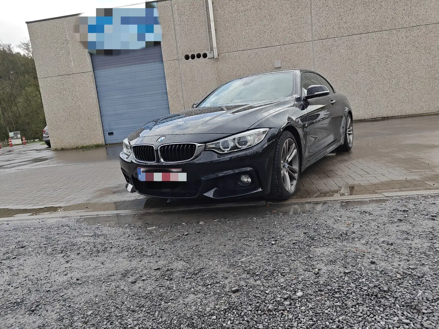 BMW 420 Cabrio d Pack M - 1
