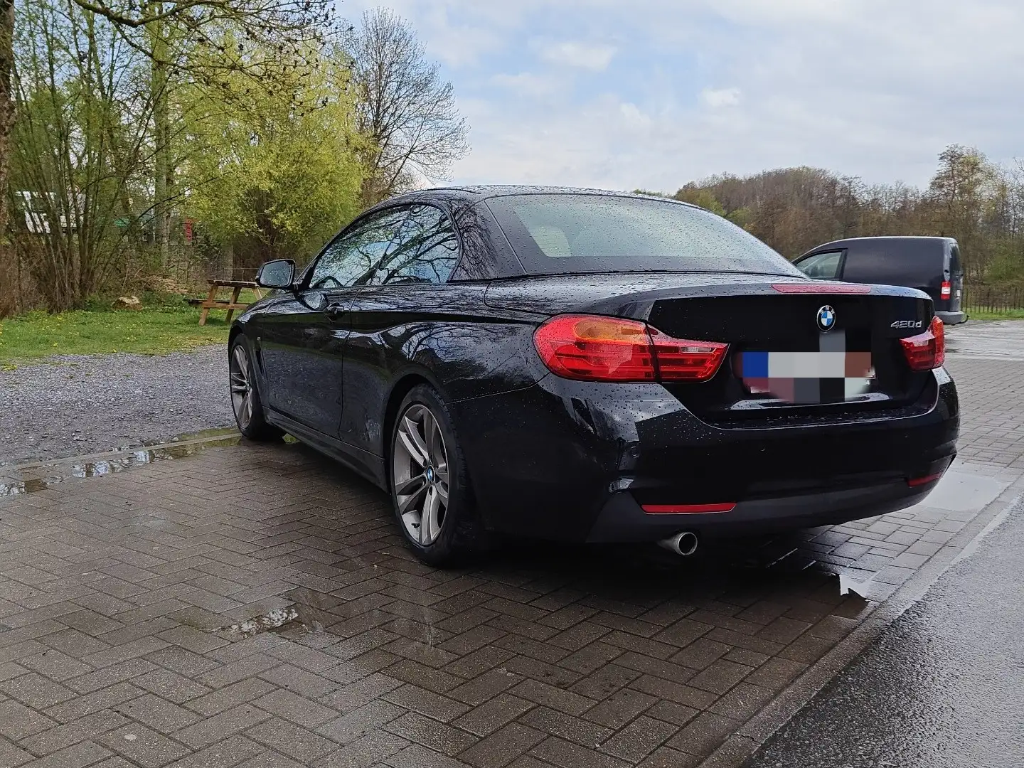 BMW 420 Cabrio d Pack M - 2