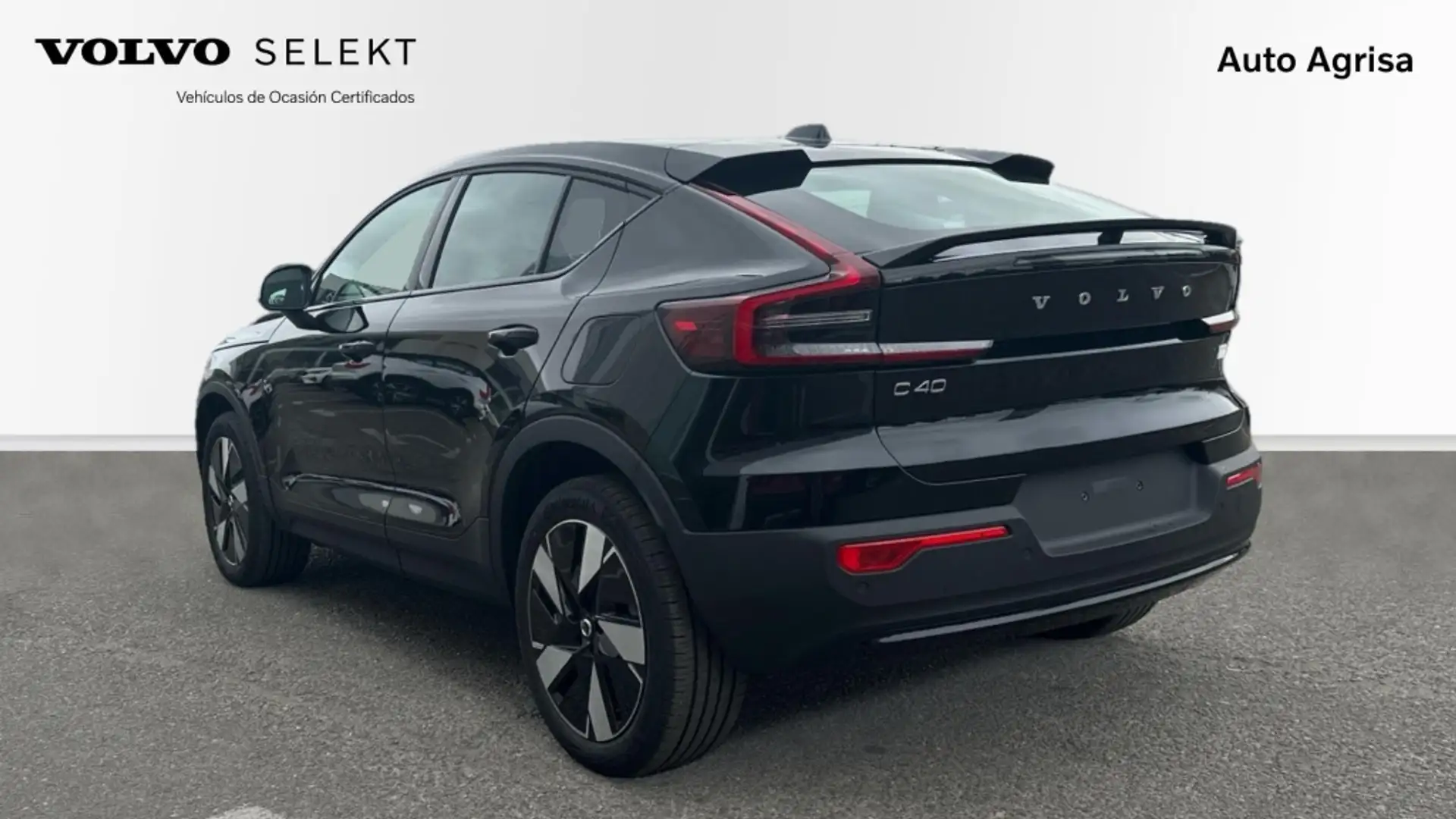 Volvo XC40 BEV 82KWH RECHARGE EXTENDED RANGE CORE 252 5P - 2