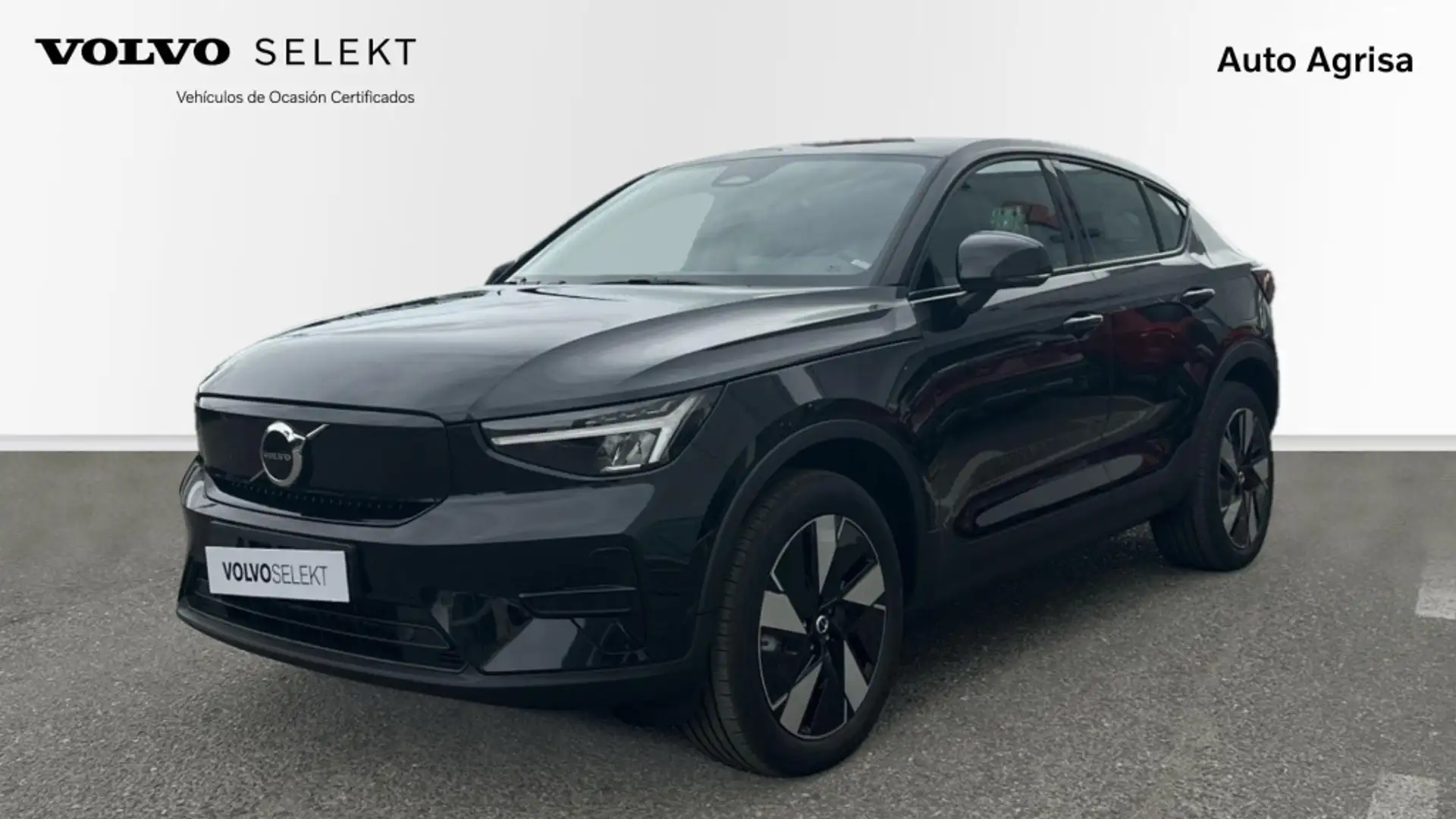 Volvo XC40 BEV 82KWH RECHARGE EXTENDED RANGE CORE 252 5P - 1