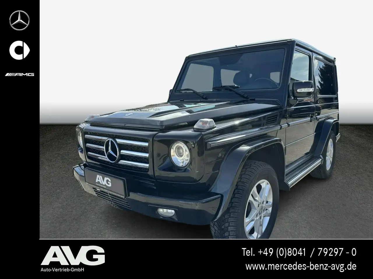 Mercedes-Benz G 350