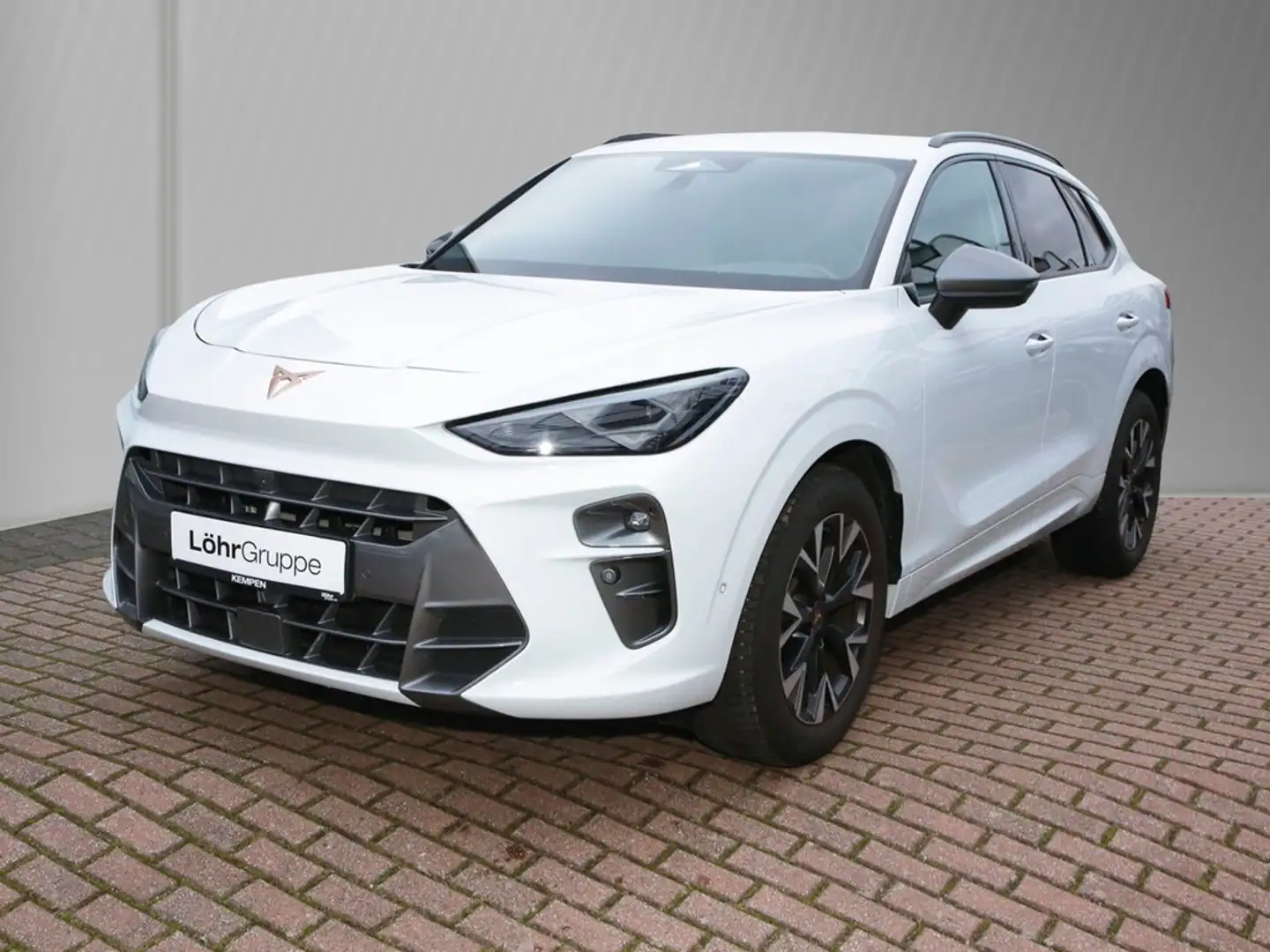 CUPRA Terramar 1.5 eTSI DSG Navi, LED, RFK,HuD, Sitzheizung Weiß - 2