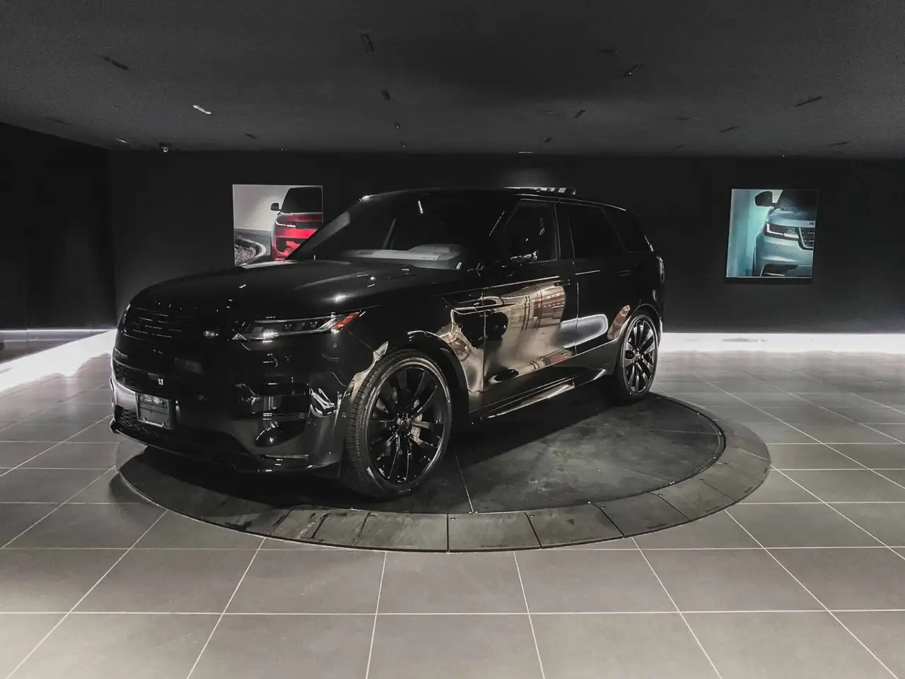 2026 Land Rover Range Rover Sport