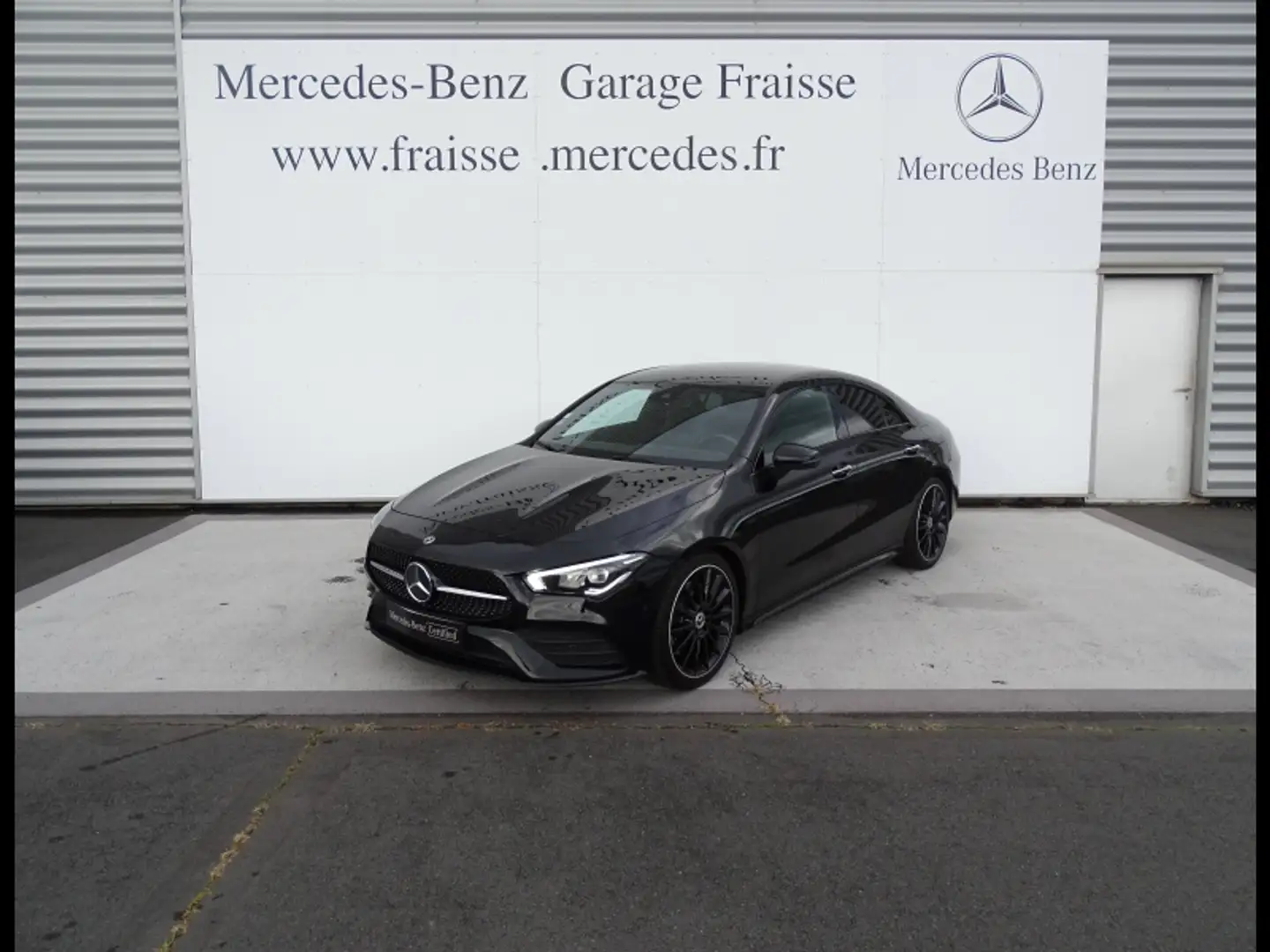 Mercedes-Benz CLA 250 250 224ch AMG Line 4Matic 7G-DCT - 1