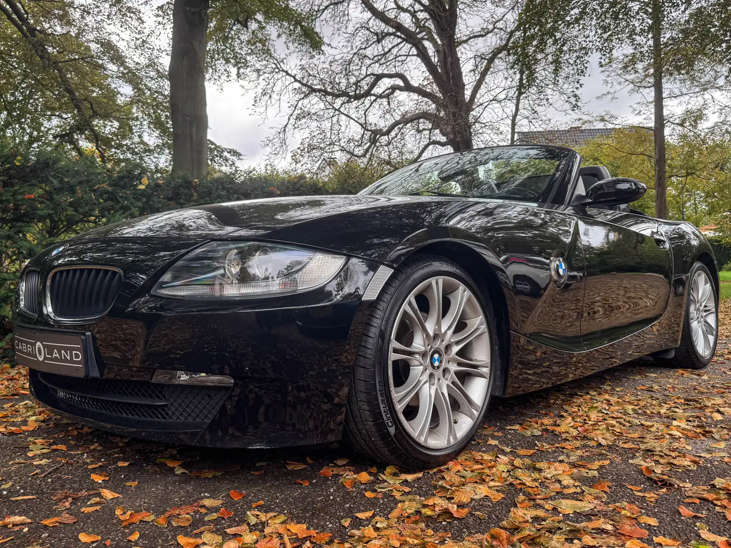 BMW Z4 Roadster 2.0i Noir - 1