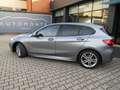 BMW 118 i MSPORT 136CV AUTO,CERCHI 17,LED,NEOPATENTATI Grau - thumbnail 5