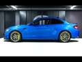 BMW M2 CS F87 3.0°MANUAL 6°KERAMIK°CARBON°KAM°HK°CARPLAY Bleu - thumbnail 2