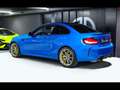 BMW M2 CS F87 3.0°MANUAL 6°KERAMIK°CARBON°KAM°HK°CARPLAY Bleu - thumbnail 28