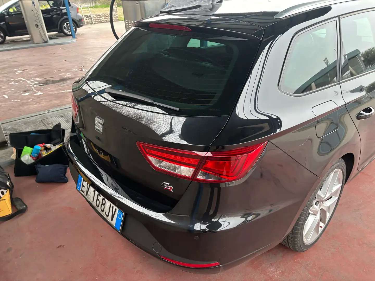SEAT Leon ST 2.0 tdi cr FR s&s 150cv - 2
